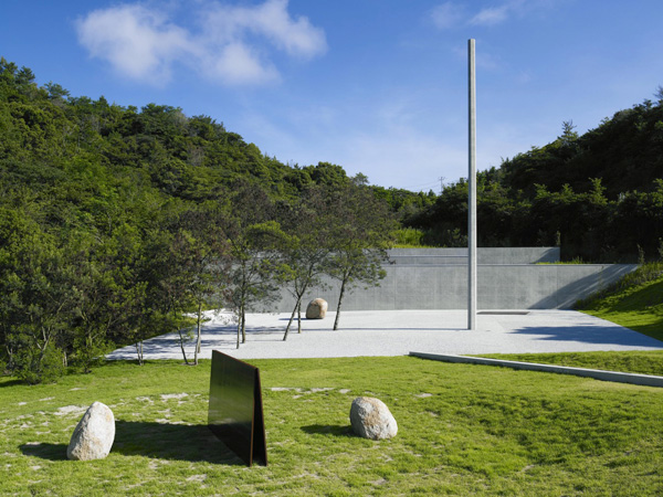 來自直島的美術館，觀光住宿兩不誤