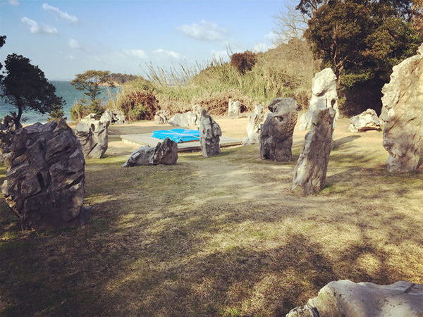 來自直島的美術館，觀光住宿兩不誤