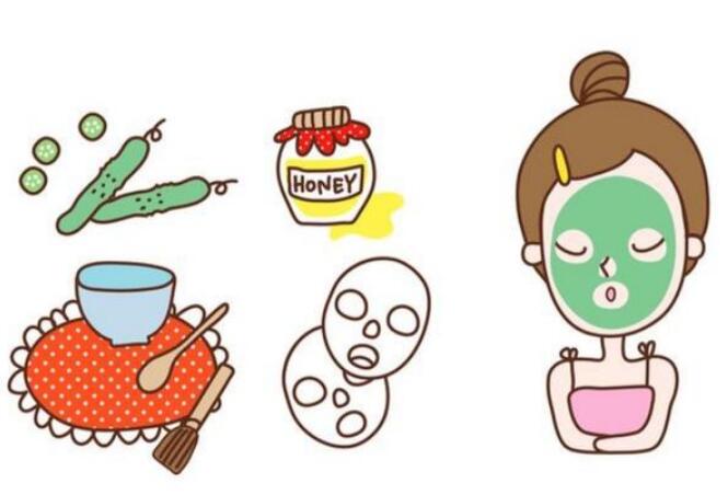 堅持保養(yǎng)護膚