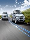 寶馬將在國內投放兩款先進的環保車型：ActiveHybrid X6及新7系
