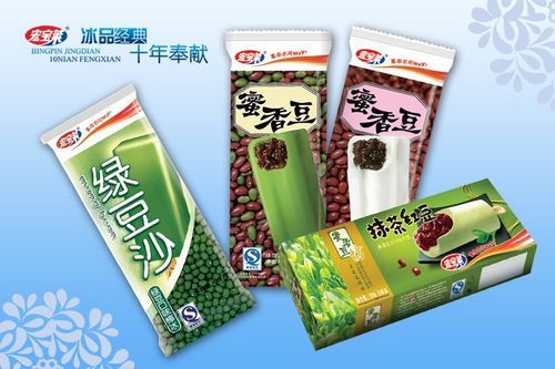 宏寶萊引領夏季冷飲消費“豆”時尚