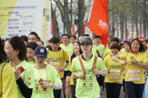 跑過的路，每一步都算數