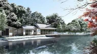 京都四季酒店，細品日本氣韻和優美