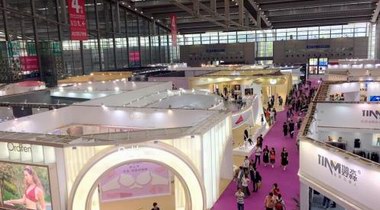 2018年深圳內衣展開幕，民族品牌大放異彩