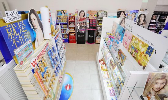 KOSE COSMEPORT攜招牌面膜 登入中國市場