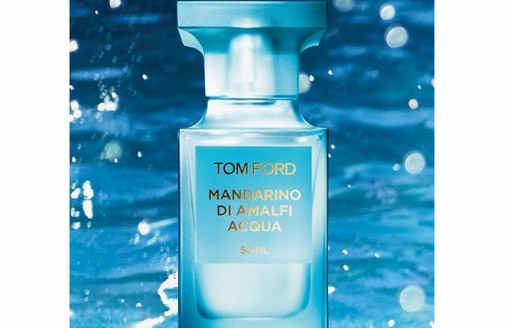TOM FORD私人調配系列 | 全新3款專屬香氣，讓你徜徉在夏日海岸風情里