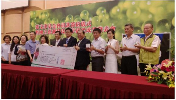澎湖科技大學產學合作新成果，安拉婭KAspring新品再發布