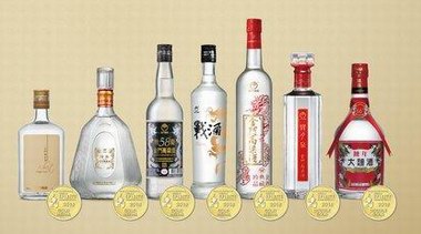金門酒廠近50項酒款在2018“舊金山世界烈酒大賽”獲獎