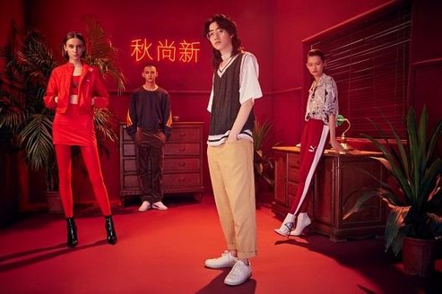 00后學弟學妹新鮮上架，潮潮的他們都在京東買衣服？