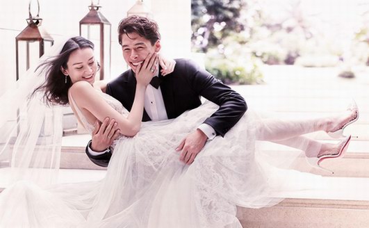 認真  讓愛每日如初  周生生2018全新婚嫁系列，見證每日如初的愛情