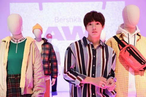 Bershka2018秋冬季東京新品發(fā)布會—告別Less is more 定義時尚新潮流