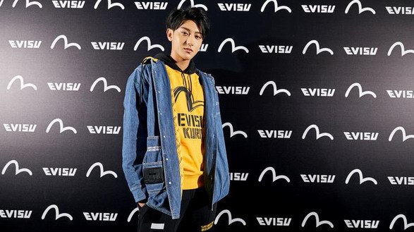 EVISU 18秋冬潮流派對(duì)   與代言人黃子韜一起顛覆潮流