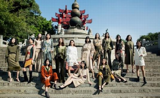發現城市另一面 2018武漢時裝周即將華麗開幕