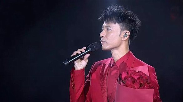 李克勤走心鼓勵楊超越：有了觀眾緣，還要好作品