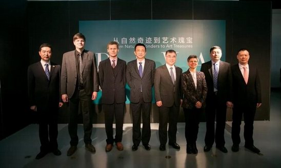 ALLOVE擔任比利時安特衛普DnA鉆石大使