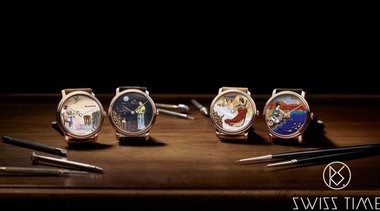 瑞時(shí)會SWISS TIME:年底陸續(xù)上新，寶珀巨獻(xiàn)中國“四大美人”！