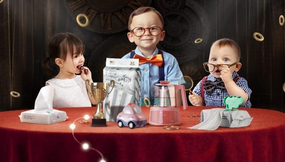 秉父母之心做產品，babycare為消費者打造最好母嬰品牌