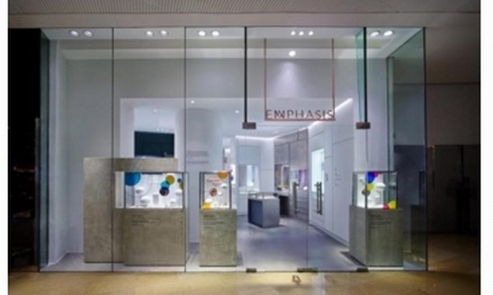 周生生旗下EMPHASIS艾斐詩內地首家店驚艷廣州