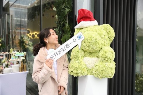 高圓圓、楊冪、周迅最愛美甲店InNail是什么樣的存在？
