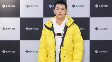 RAPIDO上海MORE MEE 新店隆重開幕  紀凌塵魅力演繹前衛風尚