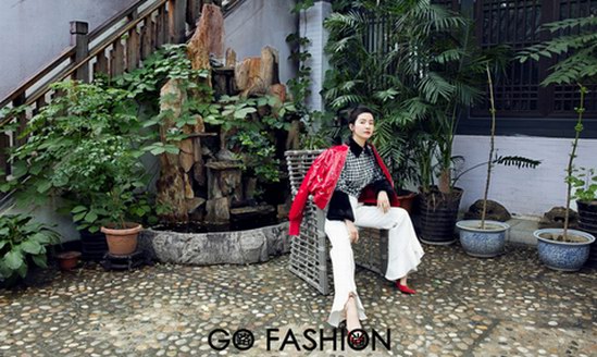 熱劇女主盧靖姍、李晟、姜珮瑤 集體pick的時尚品牌 時髦又實穿！
