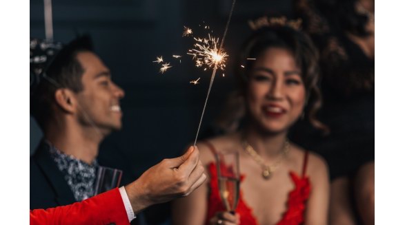 碰“巧”有禮，春節(jié)送出的第一件東西？知否知否！應(yīng)是——森永巧克力DARS