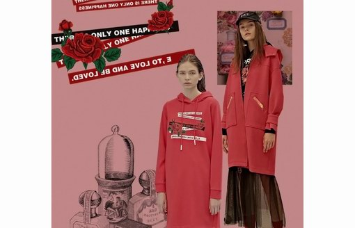聞香識女人，時尚潮牌CRZ以玫瑰為語言給足Girls獨特感
