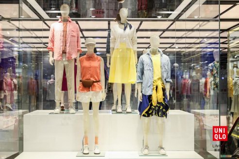 優衣庫全球最大上海旗艦店新品發布會，帶來更多春夏穿搭美學靈感