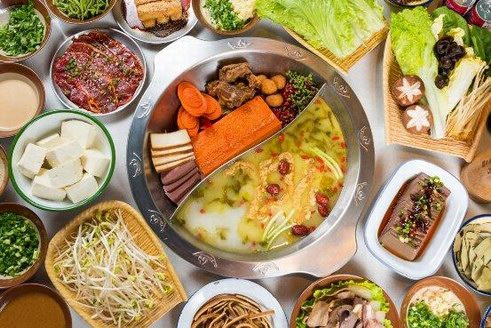 什么?。?！肉鋪圌·牛排火鍋竟然有時光機？