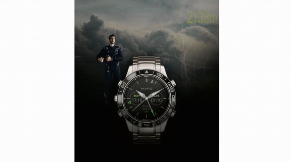 兼具顏值與內涵， Garmin MARQ高端智能腕表帶來更多選擇 