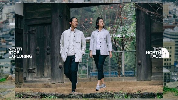 THE NORTH FACE-UE 2019年春夏LIMITLESS系列發布