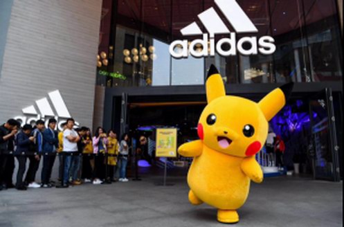 adidas neo X 寶可夢系列“一衣難求”！