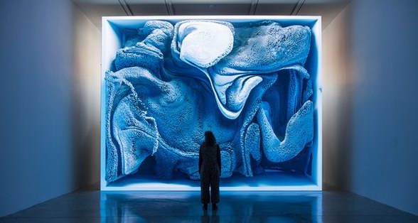 澳門“永利藝賞——人間樂園”藝術展覽系列活動展現驚世之作