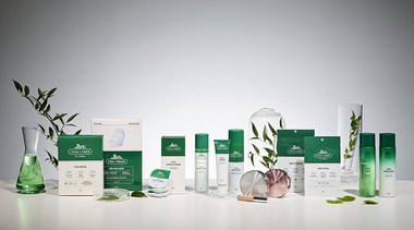 自然、新潮、科技- VT的品牌理念，在中國美容博覽會再一次印證
