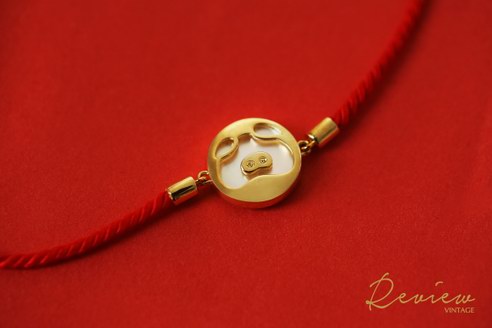 小福豬手鏈紅動國風(fēng)圈，REVIEW洄顧又一次塑造經(jīng)典