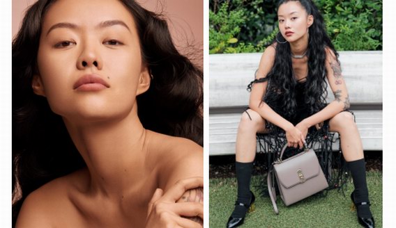 被蕾哈娜欽點(diǎn)的中國時(shí)尚博主 Mia Kong，出鏡 Fenty Beauty 廣告片