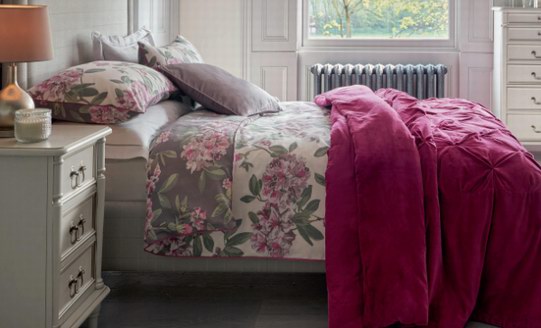 IMG成為Laura Ashley(羅蘭愛思)在中國大陸、香港和臺灣市場獨家品牌代理機構(gòu)
