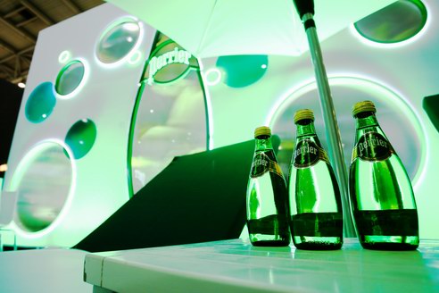 Perrier巴黎水首次加盟亞洲高端設計大展「設計中國北京」
