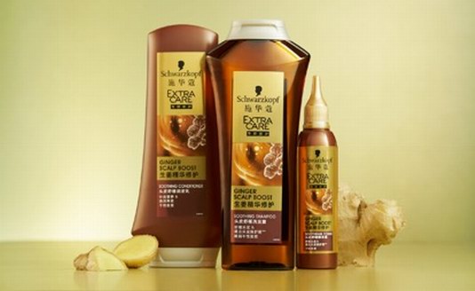 羅云熙代言施華蔻，開啟未來美發新篇章