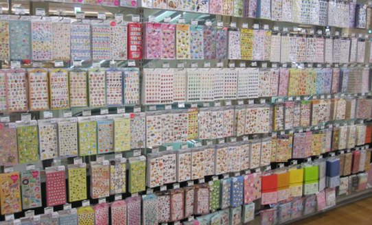 國慶日本行，打卡文具控必去的東急手創館
