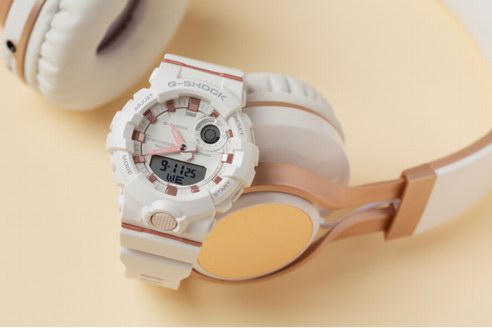 個性酷Girl，帥不可擋！ G-SHOCK S系列為【她】而來