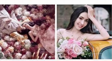 操刀郭碧婷婚紗大片的網紅攝影師，也來自這家公司？