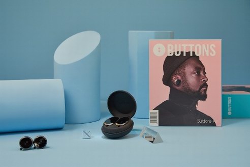 種草《絕地戰警3》 主題曲同款真無線藍牙耳機，不僅是耳機 更是潮流配飾