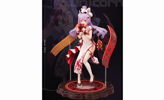 hobbymax四款手辦同時發售，你會選哪一款？
