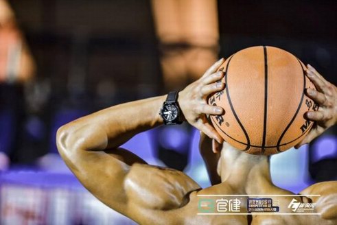 古尊表X2019官健國(guó)際健體大賽|SHOW出你的力量