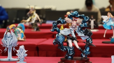 hobbymax重金打造手辦賽事，已成為中國手辦匠人的“搖籃”