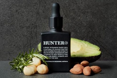 Hunter Lab潮來，揭秘精英式“精簡護膚”新哲學