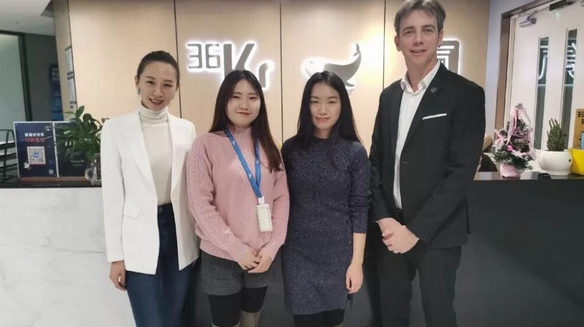 36氪專訪尚靈: 用科技手段幫助鉆石零售商升級業務，Sarine認為自己能提供的不只是鑒定評級和溯源證書