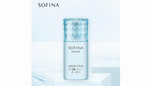 冬去春來，SOFINA蘇菲娜依然守護你的粉嫩美肌