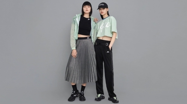 Kappa “WMNS系列”重釋“女性態度”